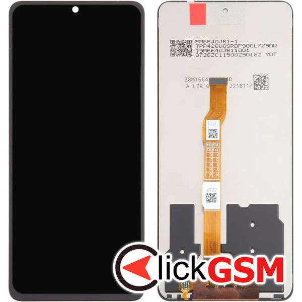 Piesa Display Cu Touchscreen Vivo Y78t 5g 4vzf