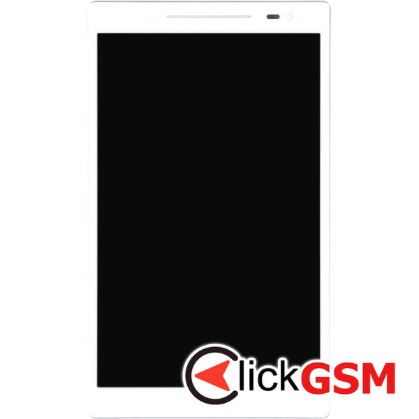 Piesa Piesa Display Cu Touchscreen White Asus Zenpad 8.0 25av