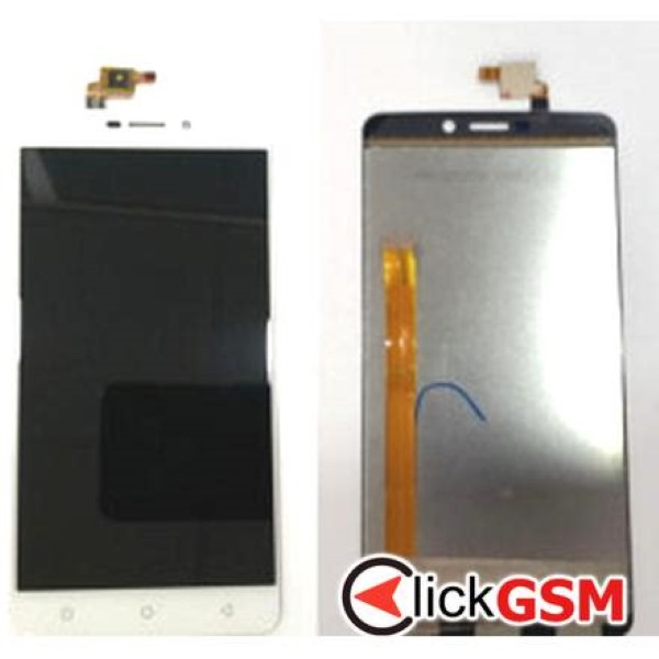 Piesa Piesa Display Cu Touchscreen White Blackview R7 2njd