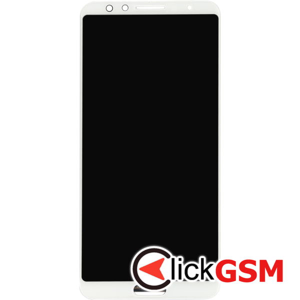 Piesa Piesa Display Cu Touchscreen White Huawei Nova 2s 2f2r