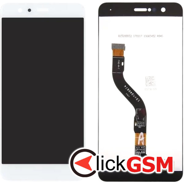 Piesa Piesa Display Cu Touchscreen White Huawei P10 Lite 343g