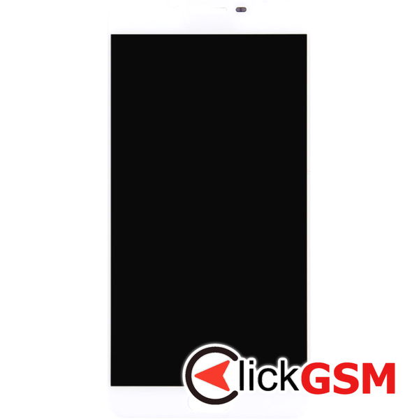 Piesa Piesa Display Cu Touchscreen White Samsung Galaxy C9 Pro 4eoe