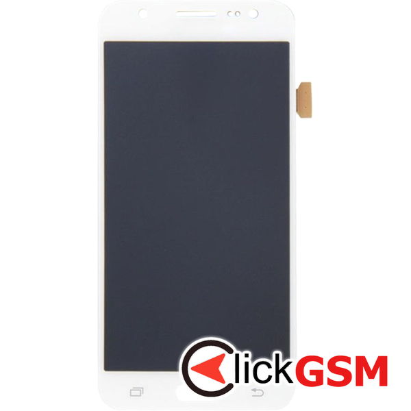 Piesa Display Cu Touchscreen White Samsung Galaxy J5 4eqn