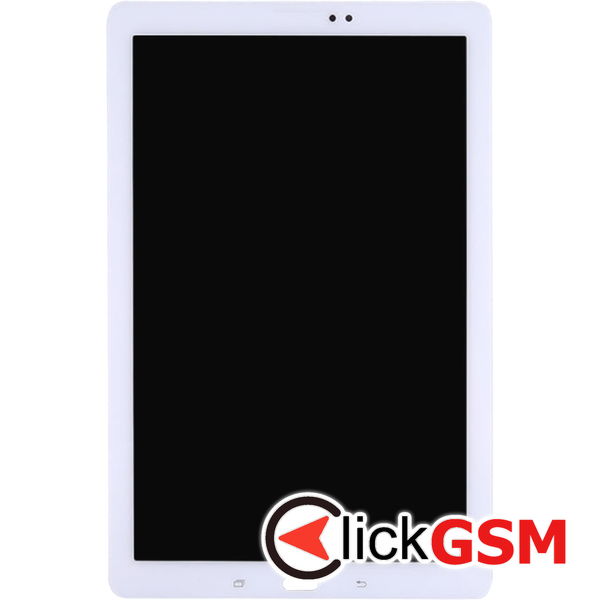 Piesa Display Cu Touchscreen White Samsung Galaxy Tab A 10.1 2016 4elj