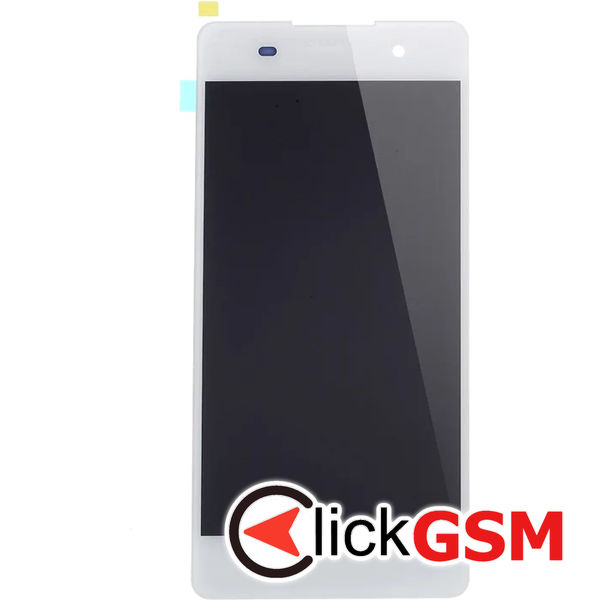 Piesa Display Cu Touchscreen White Sony Xperia E5 3pxg