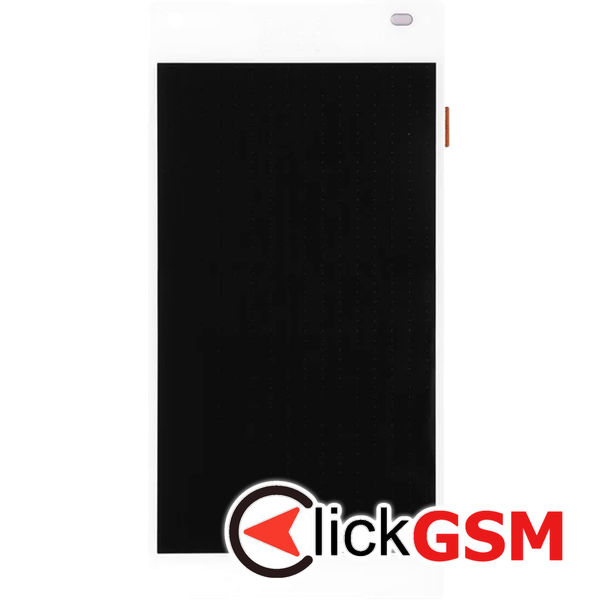 Piesa Piesa Display Cu Touchscreen White Sony Xperia Z5 Compact 3pxh