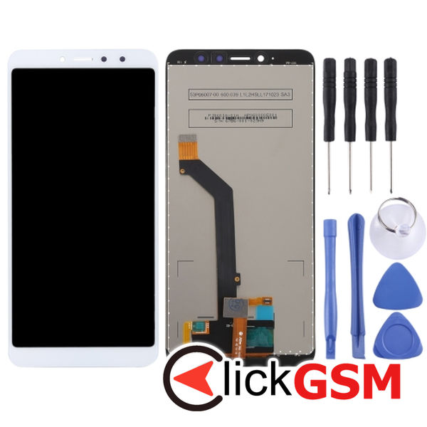 Piesa Piesa Display Cu Touchscreen White Xiaomi Redmi S2 25kf