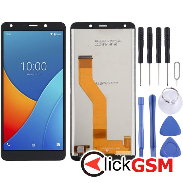 Piesa Display Cu Touchscreen Wiko Sunny 5 2263