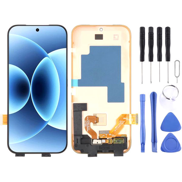 Xiaomi 17 · For Xiaomi 17 LCD Screen With Digitizer Full Assembly