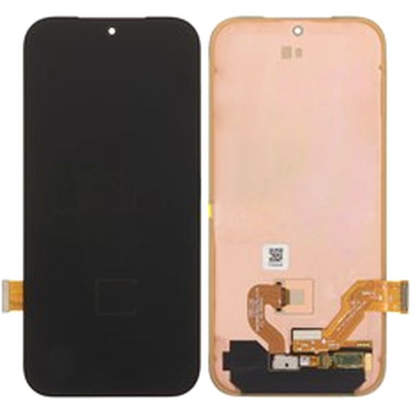 Display cu TouchScreen Xiaomi 17 Pro · For Xiaomi 17 Pro 25098PN5AC Grade S AMOLED Screen and Digitizer Assembly Replacement Part (Without Logo)
