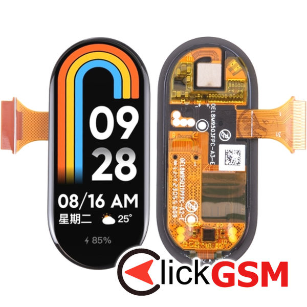 Piesa Display Cu Touchscreen Xiaomi Band 8 2tdd