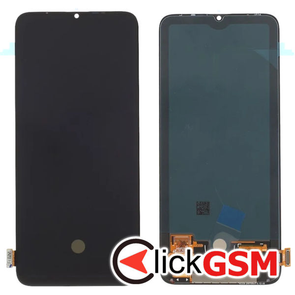 Piesa Display Cu Touchscreen Xiaomi Mi 10 Lite 4w7h