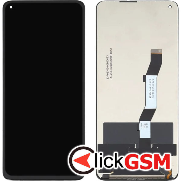 Piesa Piesa Display Cu Touchscreen Xiaomi Mi 10t 4w80