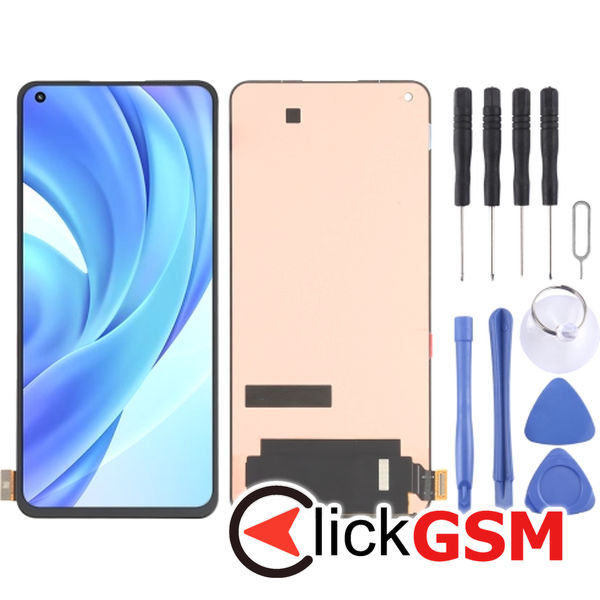 Piesa Piesa Display Cu Touchscreen Xiaomi Mi 11 Lite 5g 260t