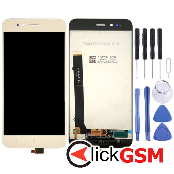 Piesa Display Cu Touchscreen Xiaomi Mi 5x 4p2i