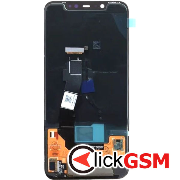 Piesa Display Cu Touchscreen Xiaomi Mi 8 Explorer Edition 3zre