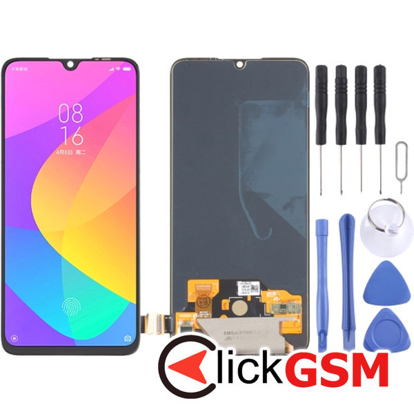 Piesa Piesa Display Cu Touchscreen Xiaomi Mi Cc9 261m