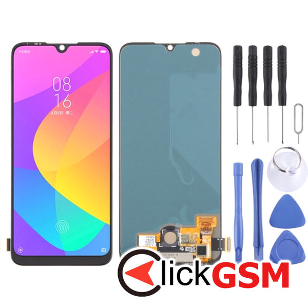 Piesa Piesa Display Cu Touchscreen Xiaomi Mi Cc9e 302a