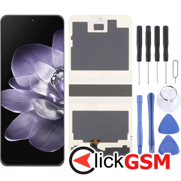 Piesa Piesa Display Cu Touchscreen Xiaomi Mix Flip 48co