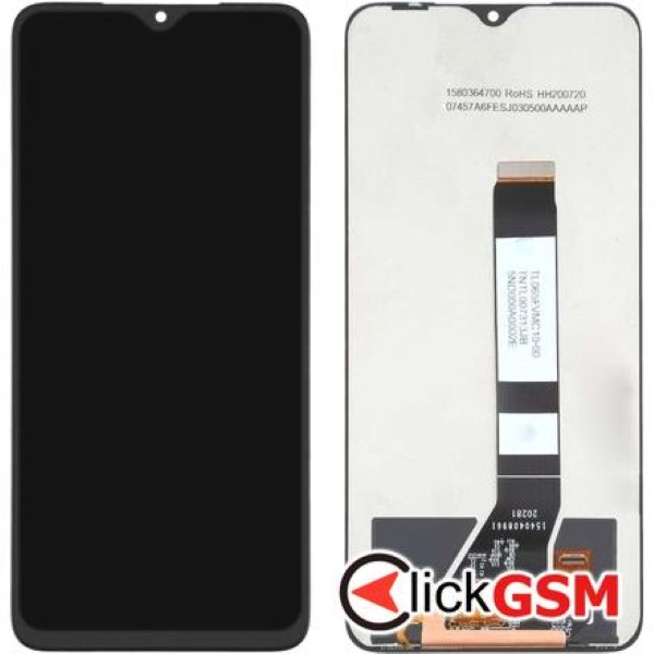 Piesa Piesa Display Cu Touchscreen Xiaomi Poco M3 L47