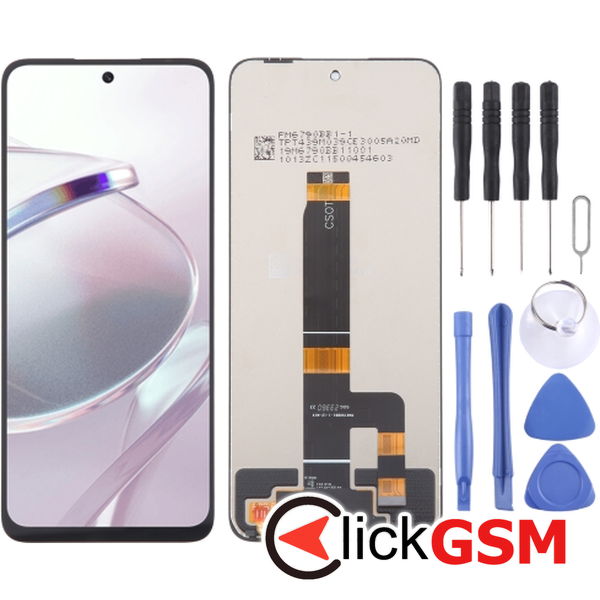 Piesa Piesa Display Cu Touchscreen Xiaomi Poco M6 Pro 5g 2i9