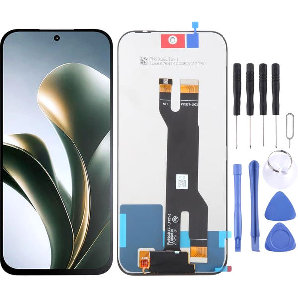 Display cu Touchscreen Xiaomi Poco M8x · For Xiaomi Poco M8x/C95 Pro/Redmi M100 LCD Screen With Digitizer Full Assembly