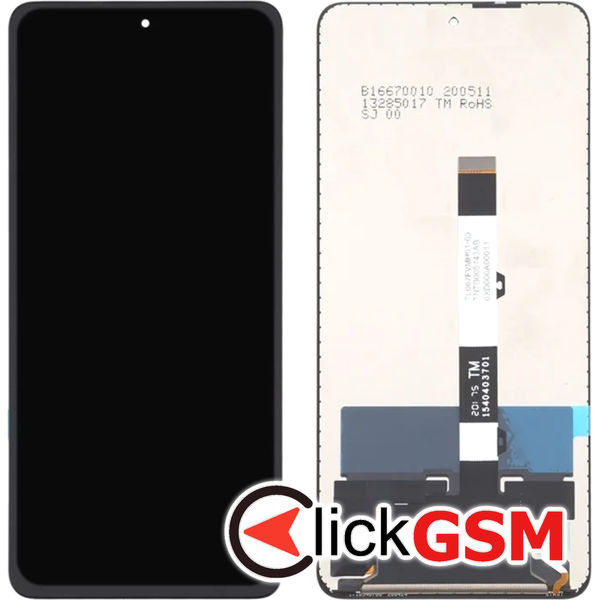 Piesa Display Cu Touchscreen Xiaomi Poco X3 Nfc 4wq7