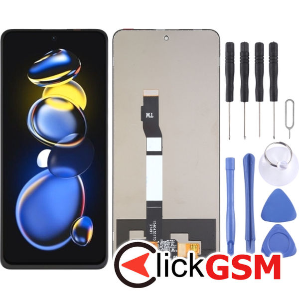 Piesa Piesa Display Cu Touchscreen Xiaomi Poco X4 Gt 2uox