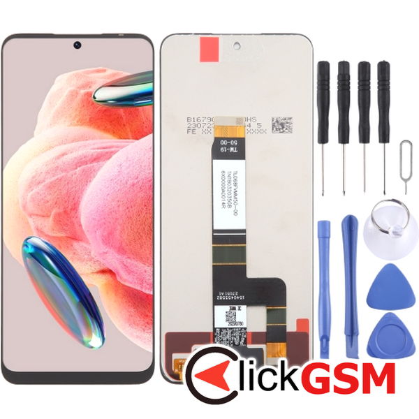 Piesa Piesa Display Cu Touchscreen Xiaomi Redmi 12 2zkz