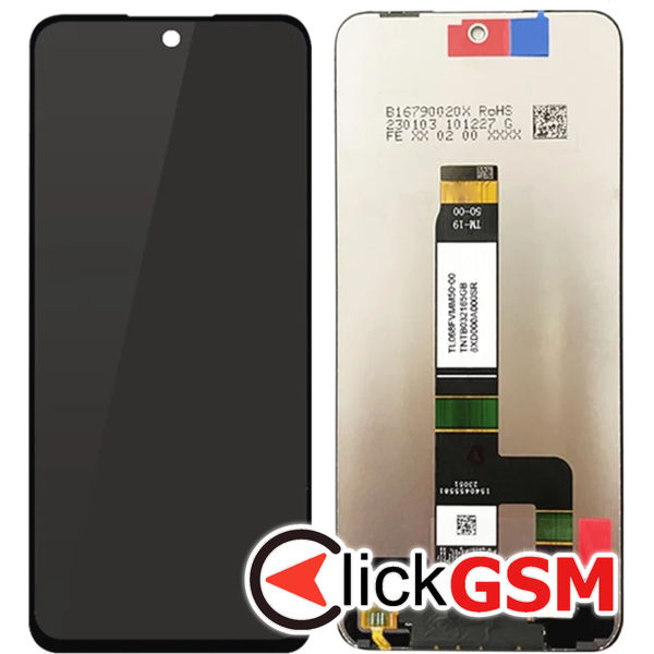 Piesa Display Cu Touchscreen Xiaomi Redmi 12 4w6f