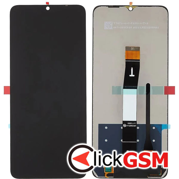 Piesa Piesa Display Cu Touchscreen Xiaomi Redmi 12c 4wtb