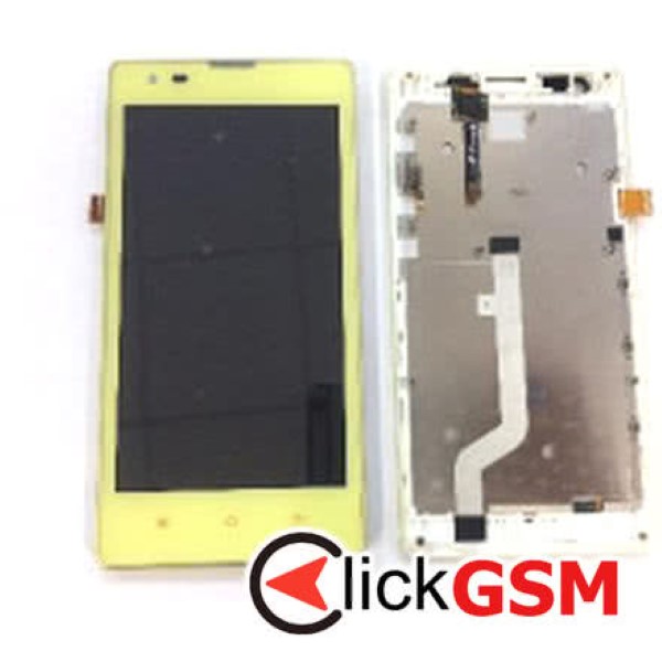 Piesa Piesa Display Cu Touchscreen Xiaomi Redmi 1s 39fn