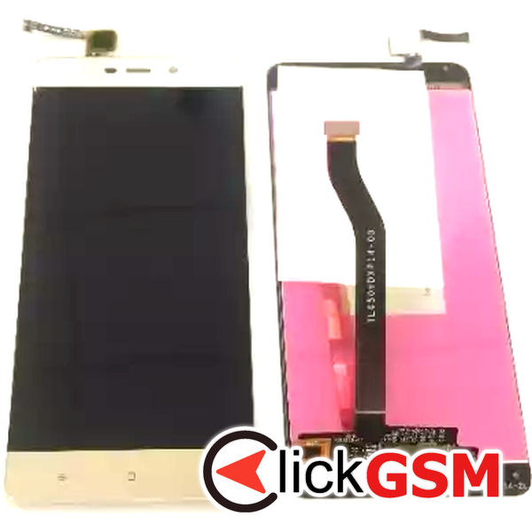 Piesa Piesa Display Cu Touchscreen Xiaomi Redmi 4 Pro 39gx