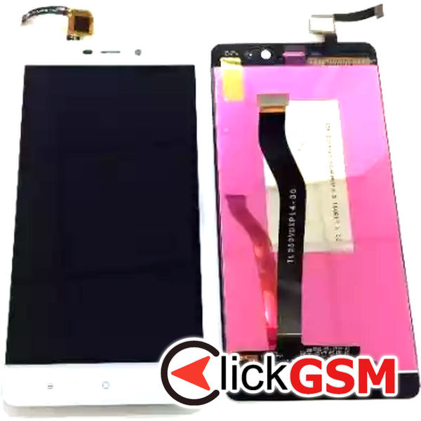 Piesa Display Cu Touchscreen Xiaomi Redmi 4 Pro 39gy