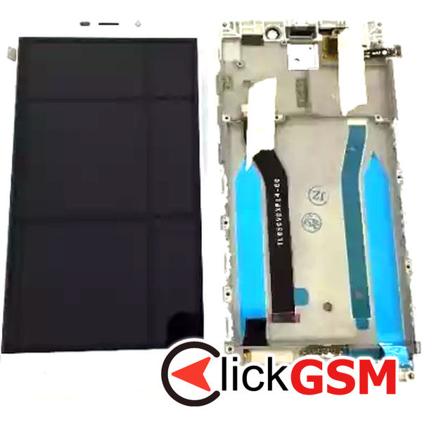 Piesa Piesa Display Cu Touchscreen Xiaomi Redmi 4 Pro 39h1