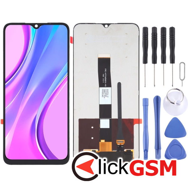 Piesa Display Cu Touchscreen Xiaomi Redmi 9 2tch