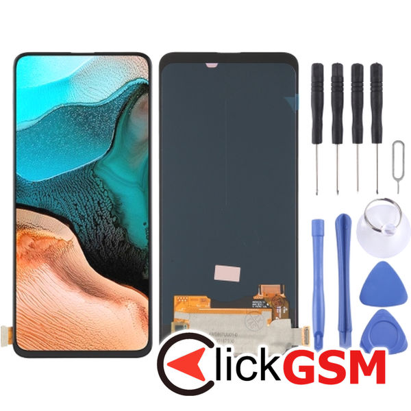 Piesa Piesa Display Cu Touchscreen Xiaomi Redmi K30 Pro 303t