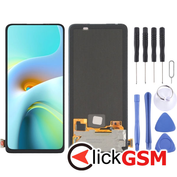 Piesa Display Cu Touchscreen Xiaomi Redmi K30 Ultra 260l