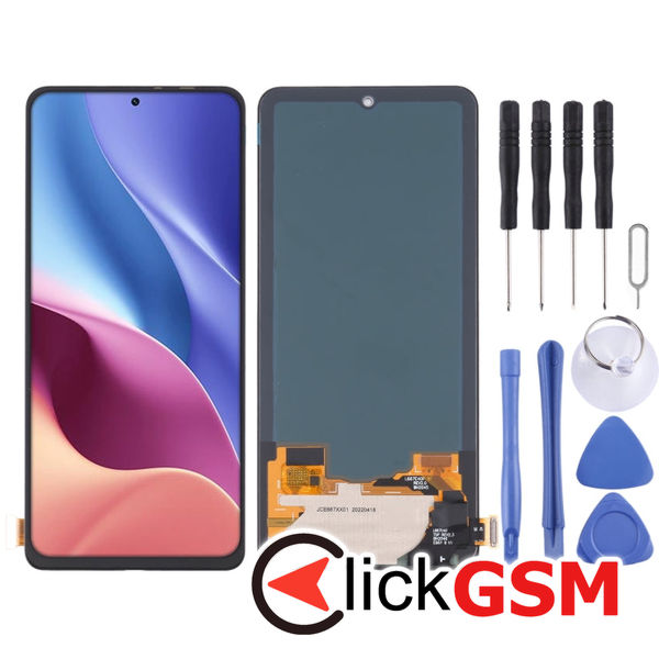 Piesa Display Cu Touchscreen Xiaomi Redmi K40 261j