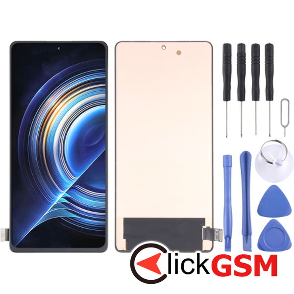 Piesa Piesa Display Cu Touchscreen Xiaomi Redmi K50 2612