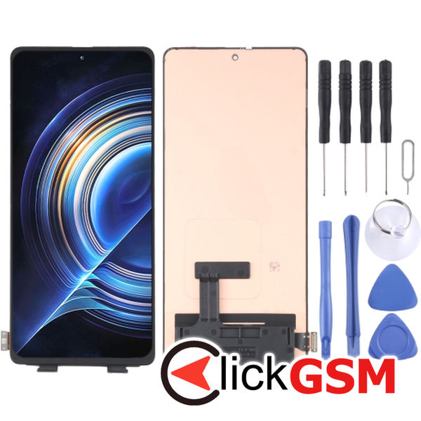 Piesa Piesa Display Cu Touchscreen Xiaomi Redmi K50 2uyg