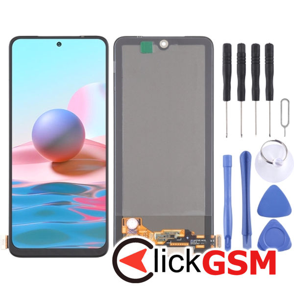 Piesa Display Cu Touchscreen Xiaomi Redmi Note 10 1yzn