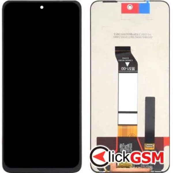 Piesa Display Cu Touchscreen Xiaomi Redmi Note 10 5g 1g18