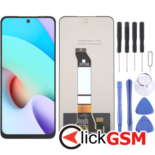 Piesa Piesa Display Cu Touchscreen Xiaomi Redmi Note 10 5g 25kp