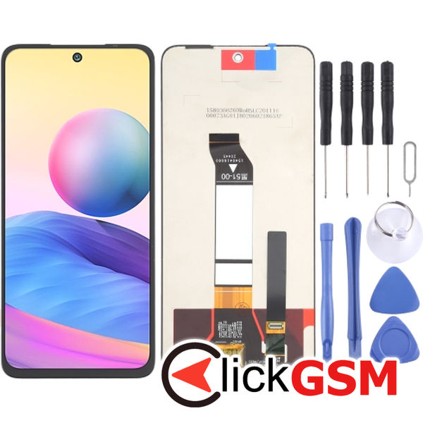 Piesa Display Cu Touchscreen Xiaomi Redmi Note 10 5g 2607