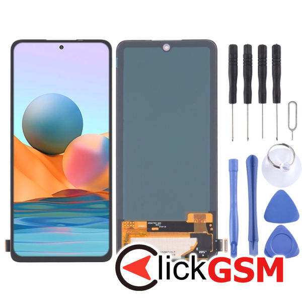 Piesa Piesa Display Cu Touchscreen Xiaomi Redmi Note 10 Pro 1ygj