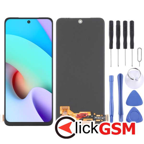 Piesa Piesa Display Cu Touchscreen Xiaomi Redmi Note 11 25m6