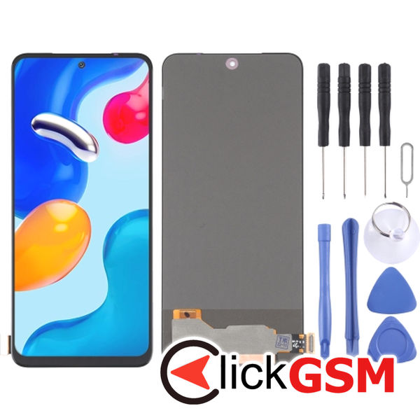 Piesa Display Cu Touchscreen Xiaomi Redmi Note 11 2uss