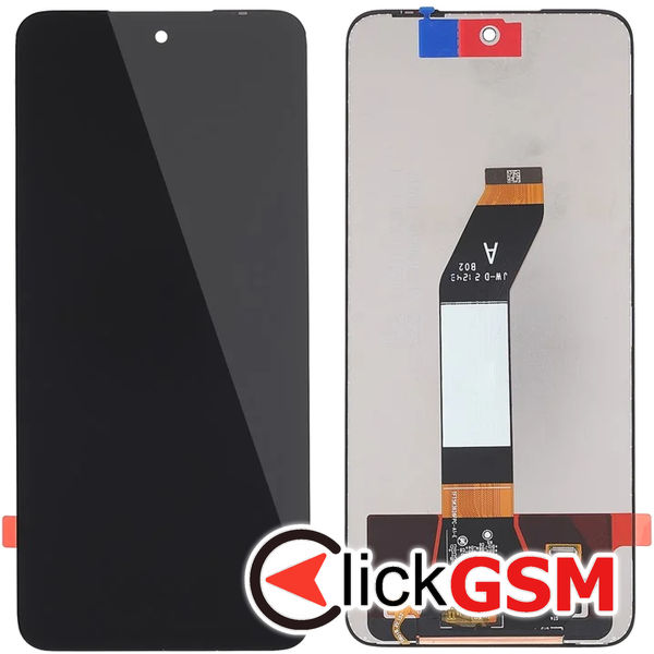 Piesa Piesa Display Cu Touchscreen Xiaomi Redmi Note 11 4x8p