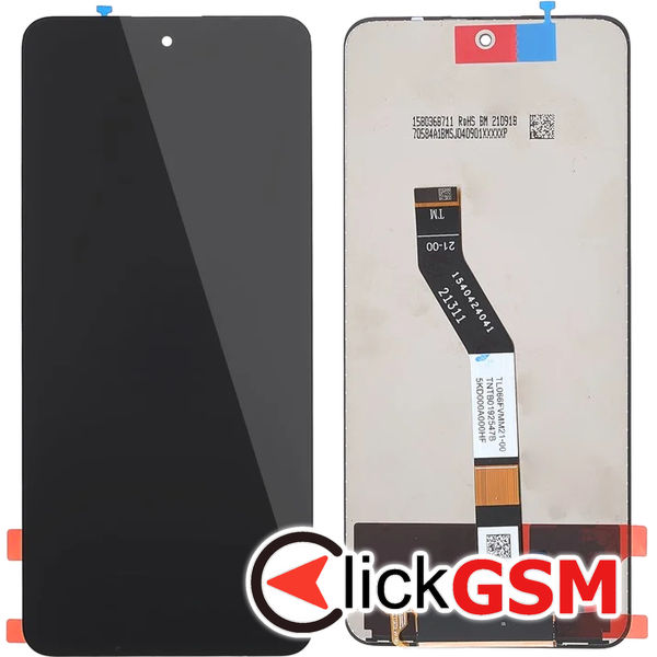 Piesa Piesa Display Cu Touchscreen Xiaomi Redmi Note 11 5g 4x96